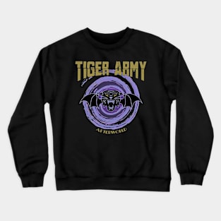 Tiger Army - Afterworld Crewneck Sweatshirt